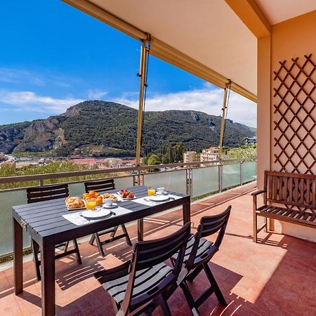 CASA MATILDE - Appartamento Vista Mare - con posto auto Finale Ligure Esterno foto